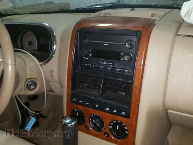 2007 FORD EXPLORER - VIN: 1FMEU74E97UA49169 - Фото 9