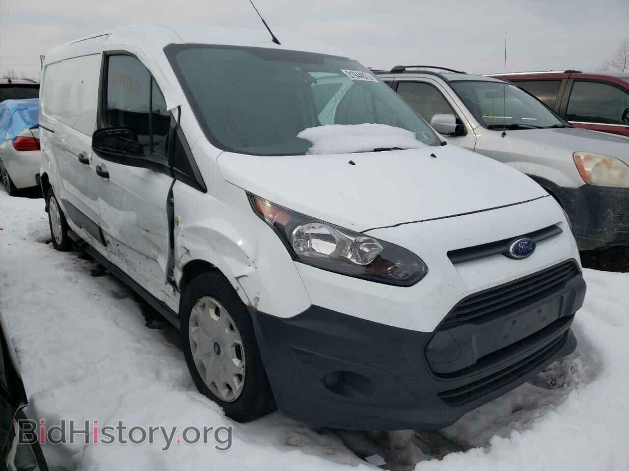 Photo NM0LS7E71H1304673 - FORD TRANSIT CO 2017