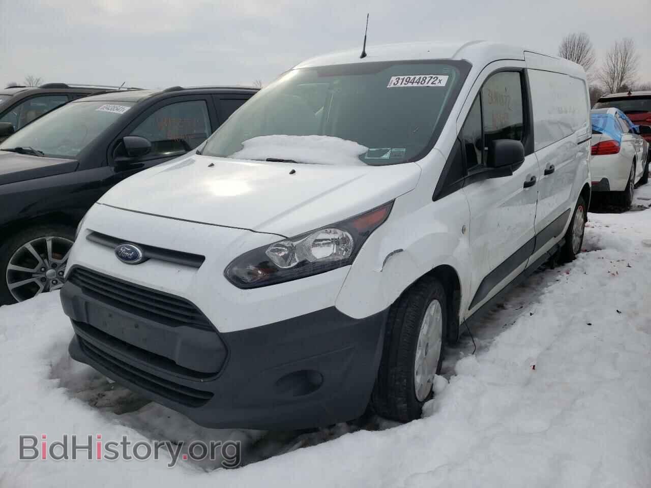 2017 FORD TRANSIT CO - VIN: NM0LS7E71H1304673 - Photo 2