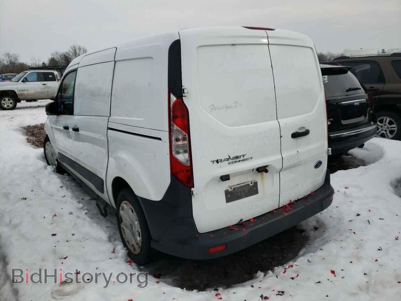 2017 FORD TRANSIT CO - VIN: NM0LS7E71H1304673 - Photo 3