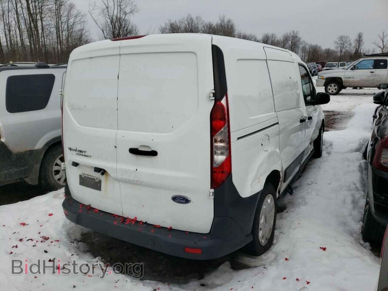 2017 FORD TRANSIT CO - VIN: NM0LS7E71H1304673 - Photo 4