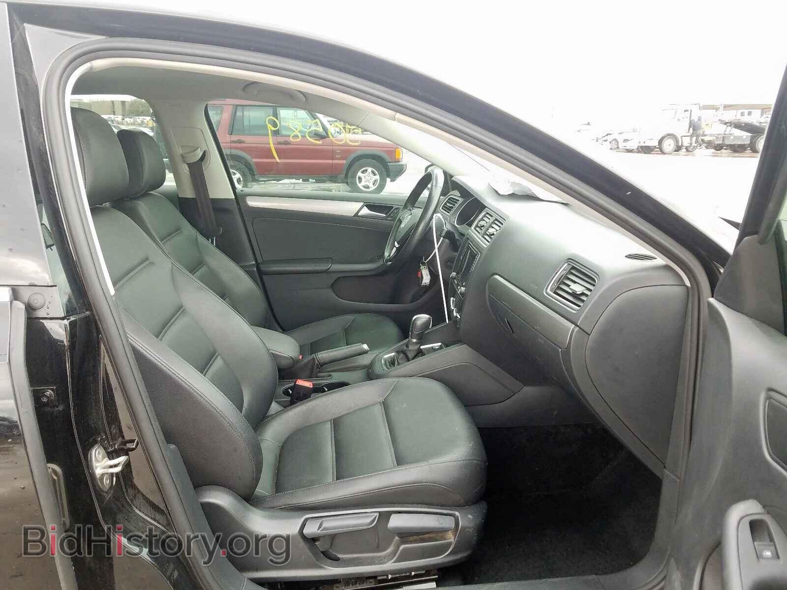 2017 VOLKSWAGEN JETTA - VIN: 3VWDB7AJ5HM400721 - Фото 5