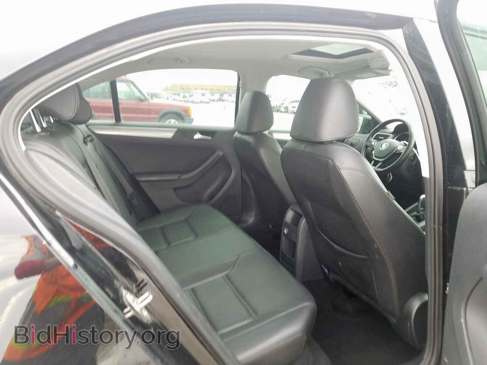 2017 VOLKSWAGEN JETTA - VIN: 3VWDB7AJ5HM400721 - Фото 6