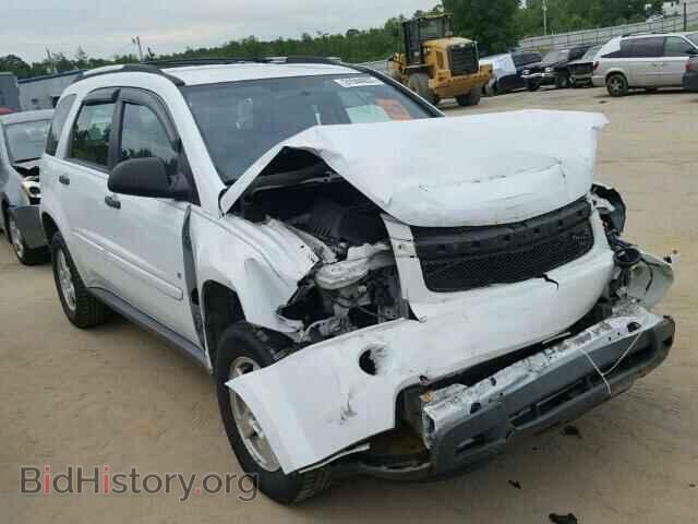 Photo 2CNDL13FX76106631 - CHEVROLET EQUINOX 2007