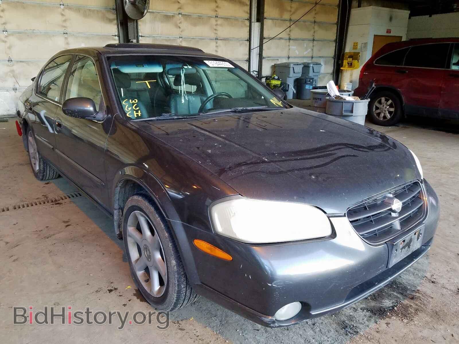 Photo JN1CA31D8YT554591 - NISSAN MAXIMA 2000