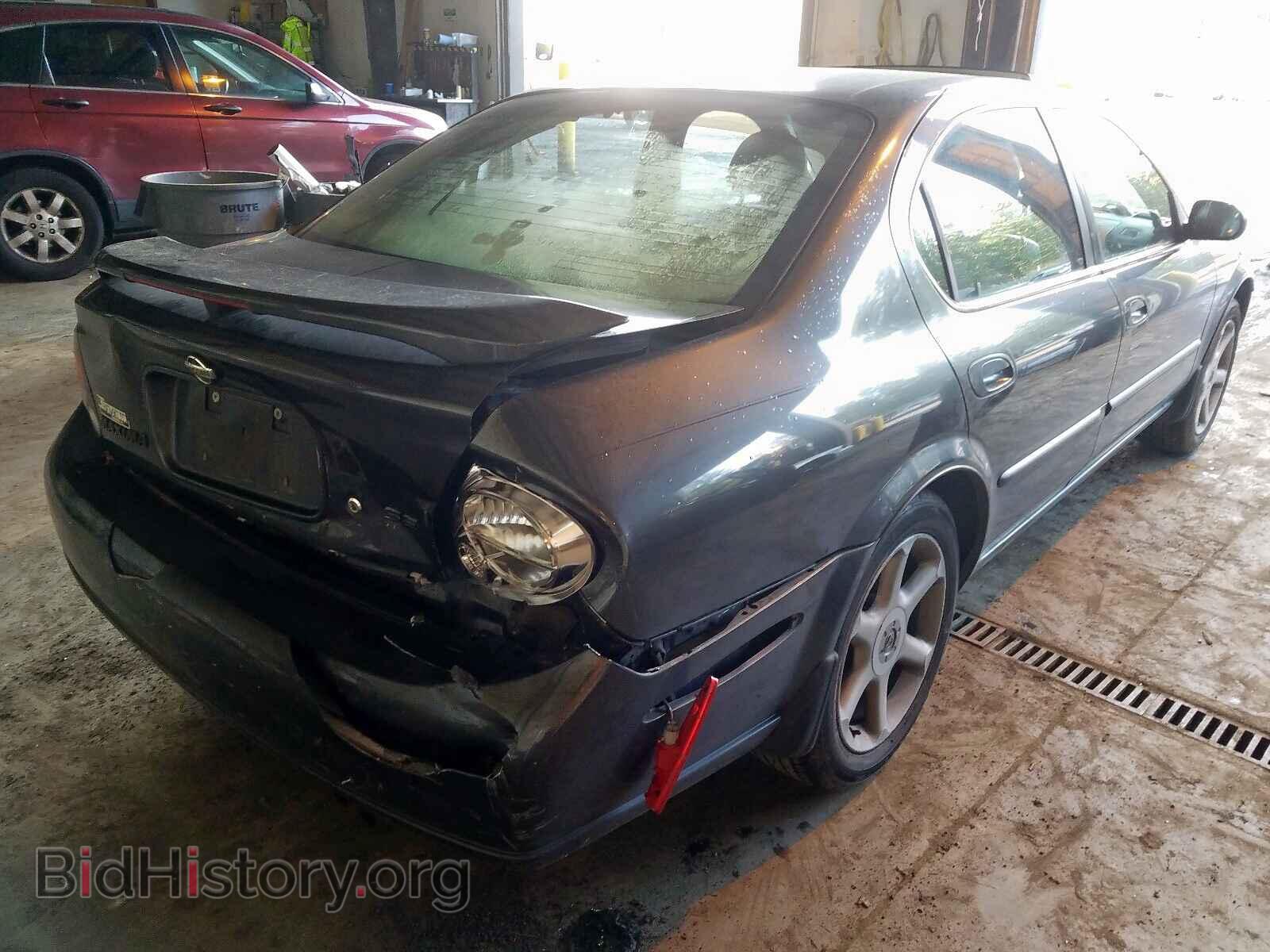 2000 NISSAN MAXIMA - VIN: JN1CA31D8YT554591 - Фото 4