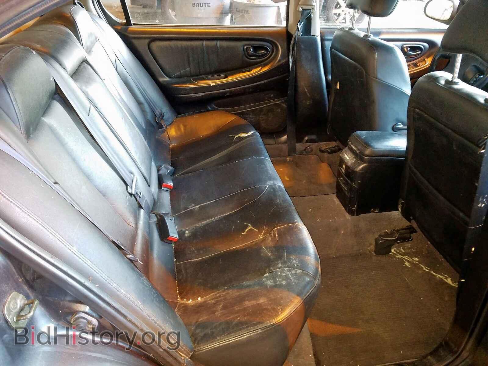 2000 NISSAN MAXIMA - VIN: JN1CA31D8YT554591 - Фото 6