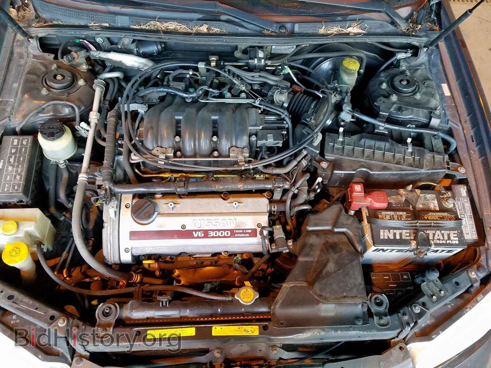 2000 NISSAN MAXIMA - VIN: JN1CA31D8YT554591 - Фото 7