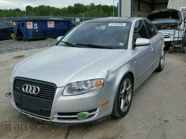2006 AUDI A4 - VIN: WAUDF78E16A011260 - Фото 2