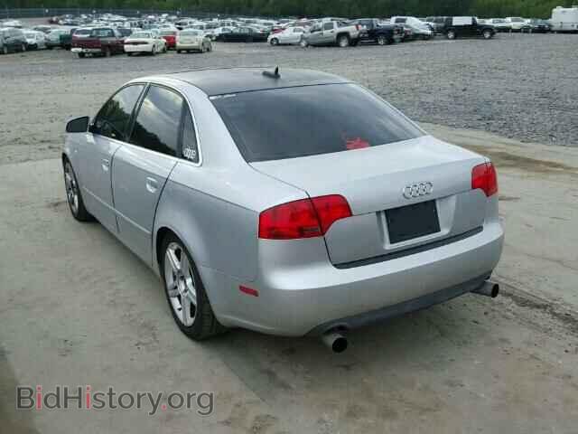 2006 AUDI A4 - VIN: WAUDF78E16A011260 - Фото 3