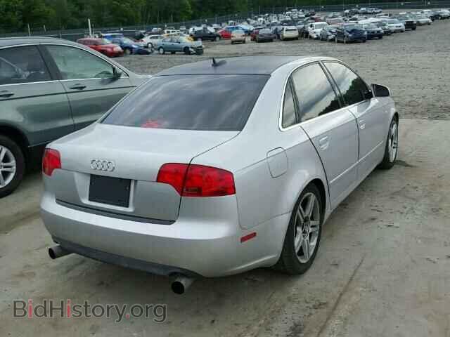 2006 AUDI A4 - VIN: WAUDF78E16A011260 - Фото 4