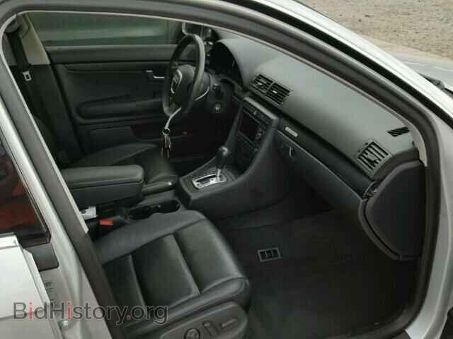 2006 AUDI A4 - VIN: WAUDF78E16A011260 - Фото 5