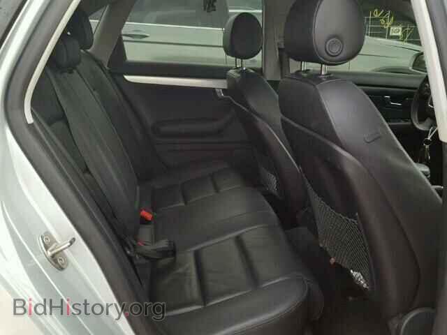 2006 AUDI A4 - VIN: WAUDF78E16A011260 - Фото 6