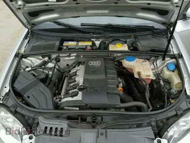 2006 AUDI A4 - VIN: WAUDF78E16A011260 - Фото 7