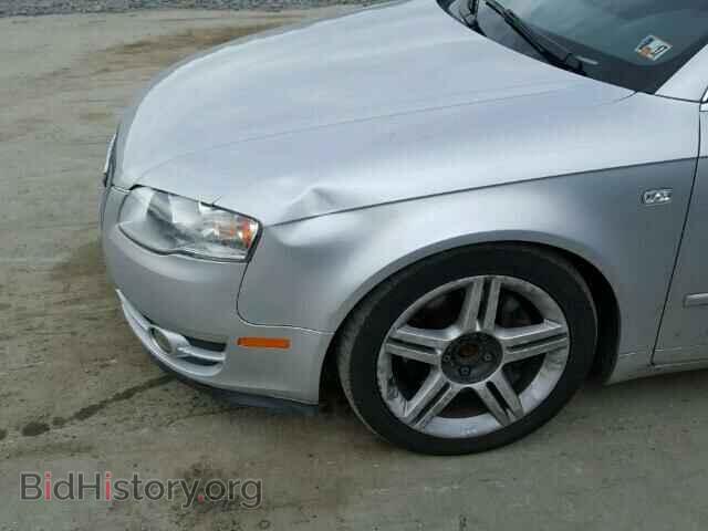 2006 AUDI A4 - VIN: WAUDF78E16A011260 - Фото 9