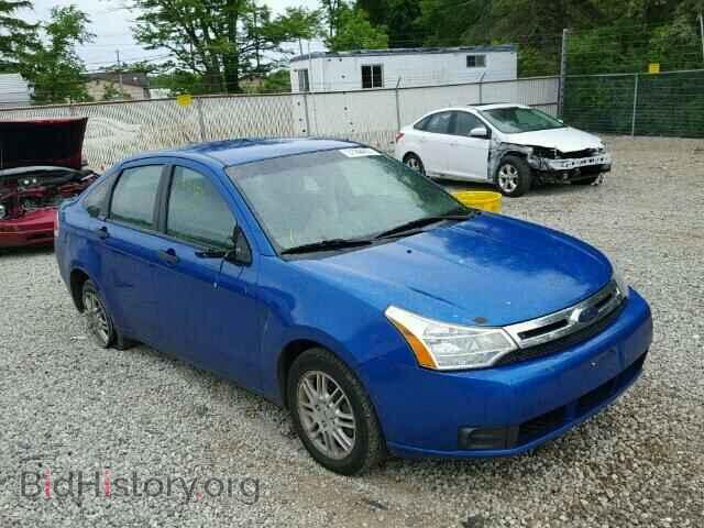 Фотография 1FAHP3FN8AW214189 - FORD FOCUS 2010