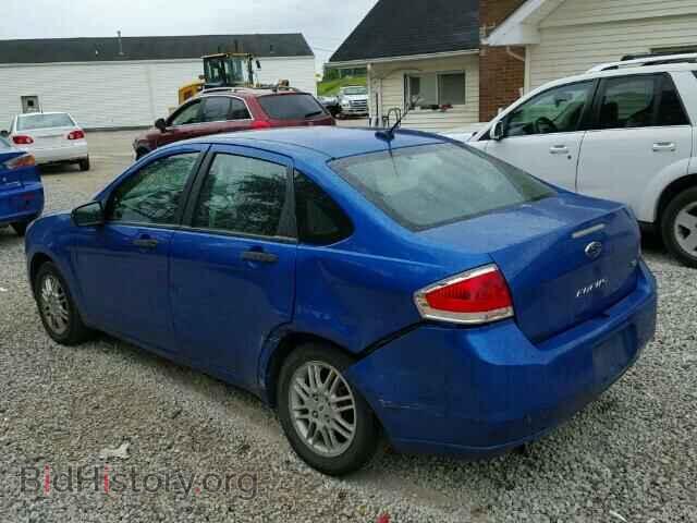 2010 FORD FOCUS - VIN: 1FAHP3FN8AW214189 - Фото 3