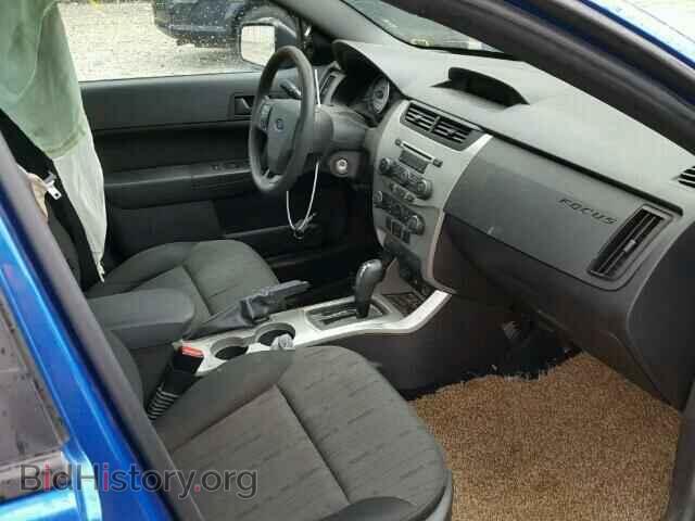 2010 FORD FOCUS - VIN: 1FAHP3FN8AW214189 - Фото 5
