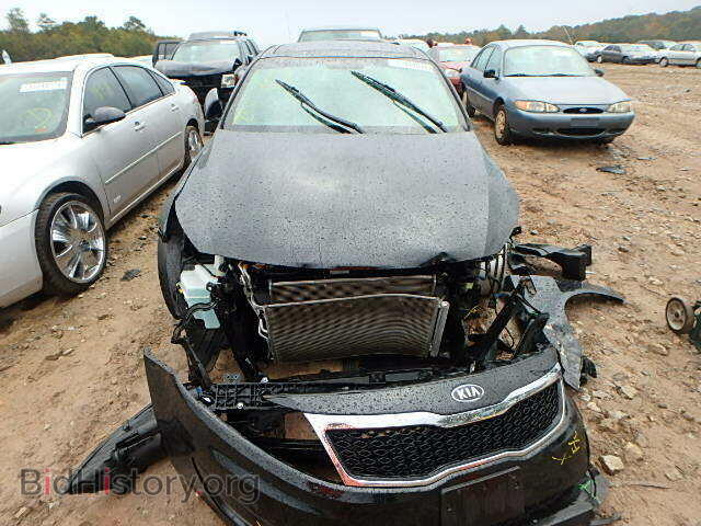 2012 KIA OPTIMA - VIN: 5XXGN4A74CG087357 - Фото 9