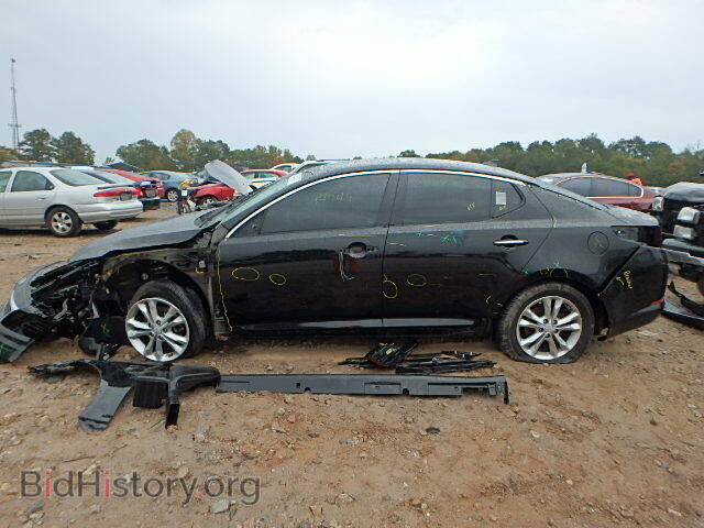 2012 KIA OPTIMA - VIN: 5XXGN4A74CG087357 - Фото 10