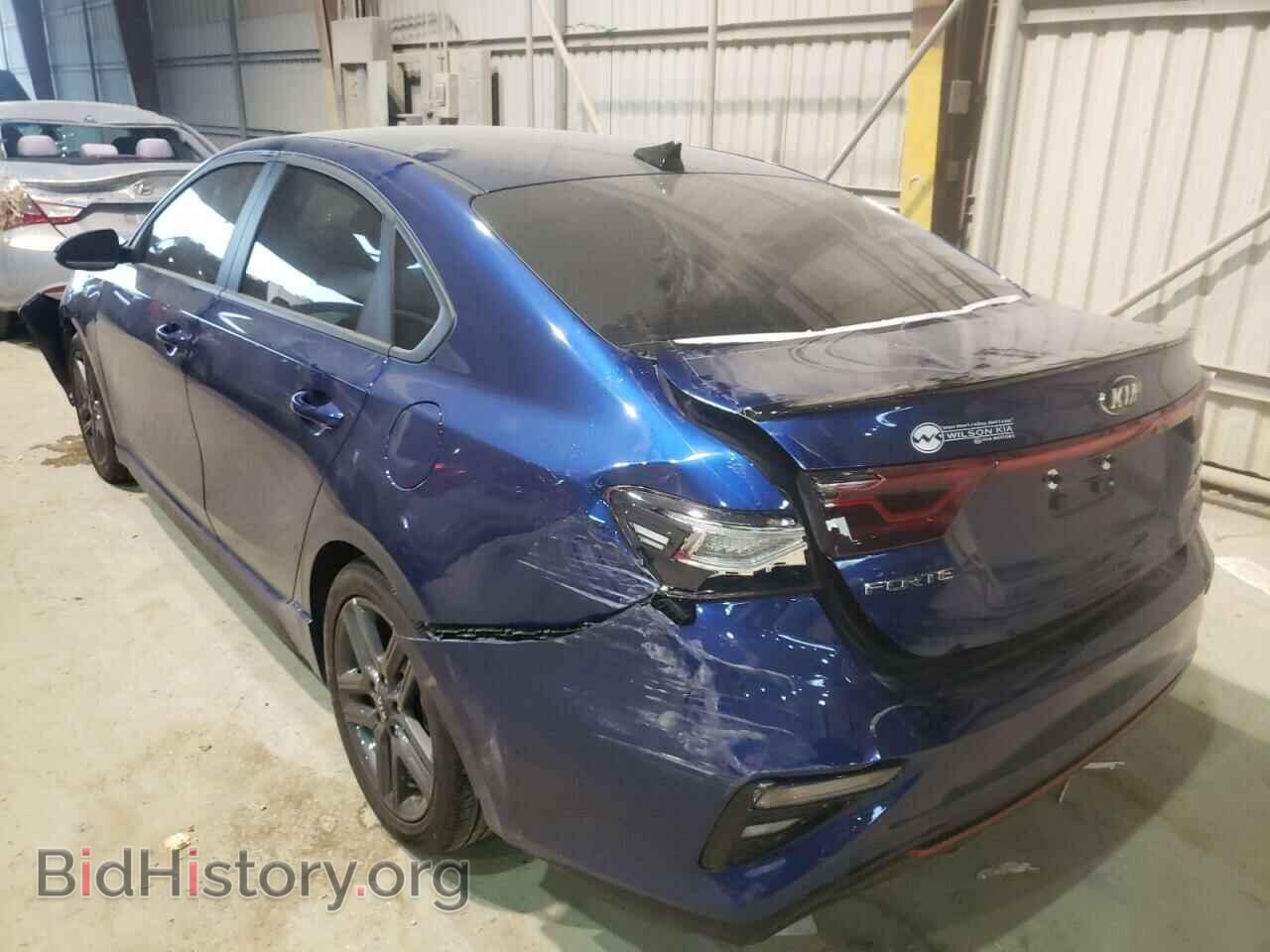2021 KIA FORTE - VIN: 3KPF34AD7ME282886 - Фото 3