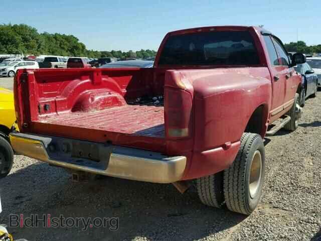 2004 DODGE RAM 3500 - VIN: 3D7MU48CX4G152323 - Фото 4