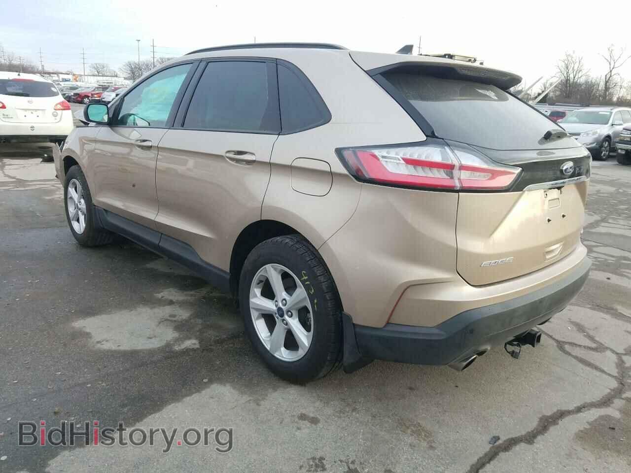 2020 FORD EDGE - VIN: 2FMPK4G93LBA92594 - Фото 3
