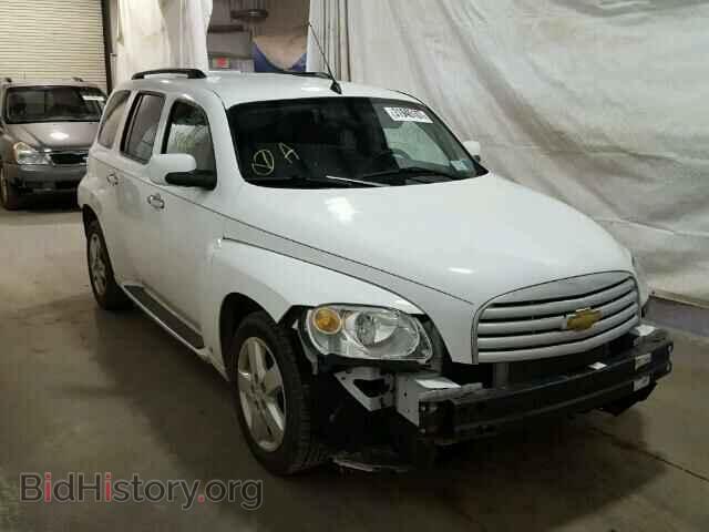 Фотография 3GNBABDB4AS529563 - CHEVROLET HHR 2010