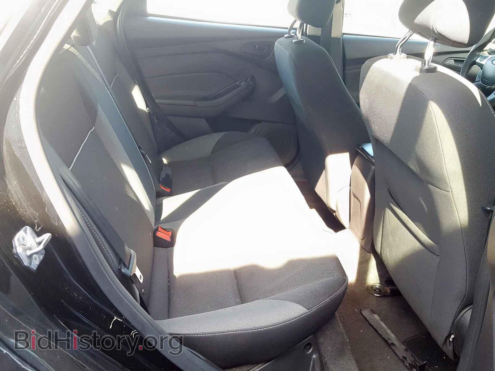 2012 FORD FOCUS - VIN: 1FAHP3F28CL222674 - Фото 6