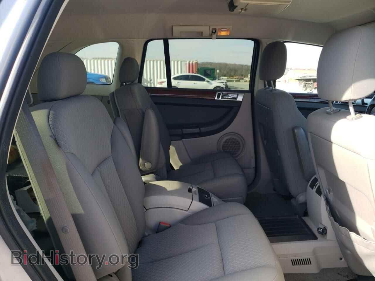 2008 CHRYSLER PACIFICA - VIN: 2A8GM68X08R636175 - Photo 6