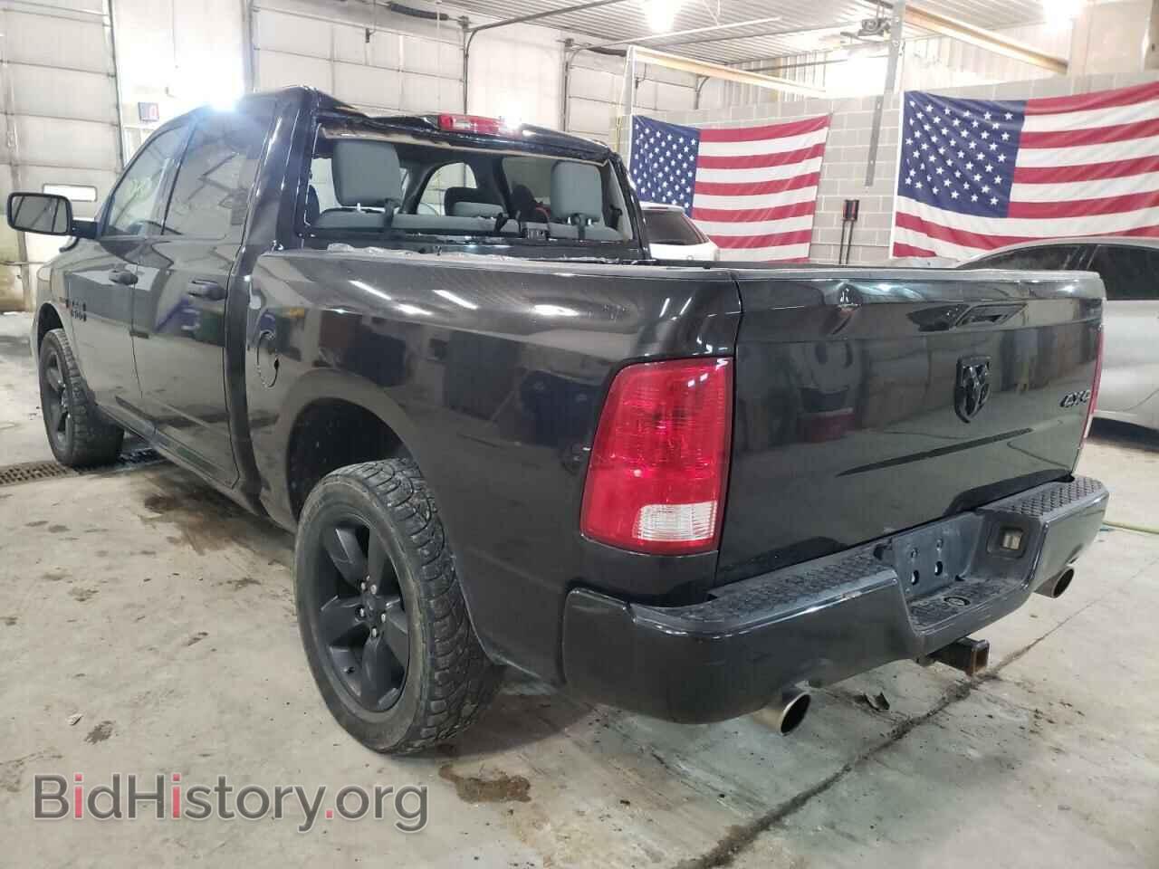 2016 RAM 1500 - VIN: 3C6RR7KT0GG266337 - Фото 3