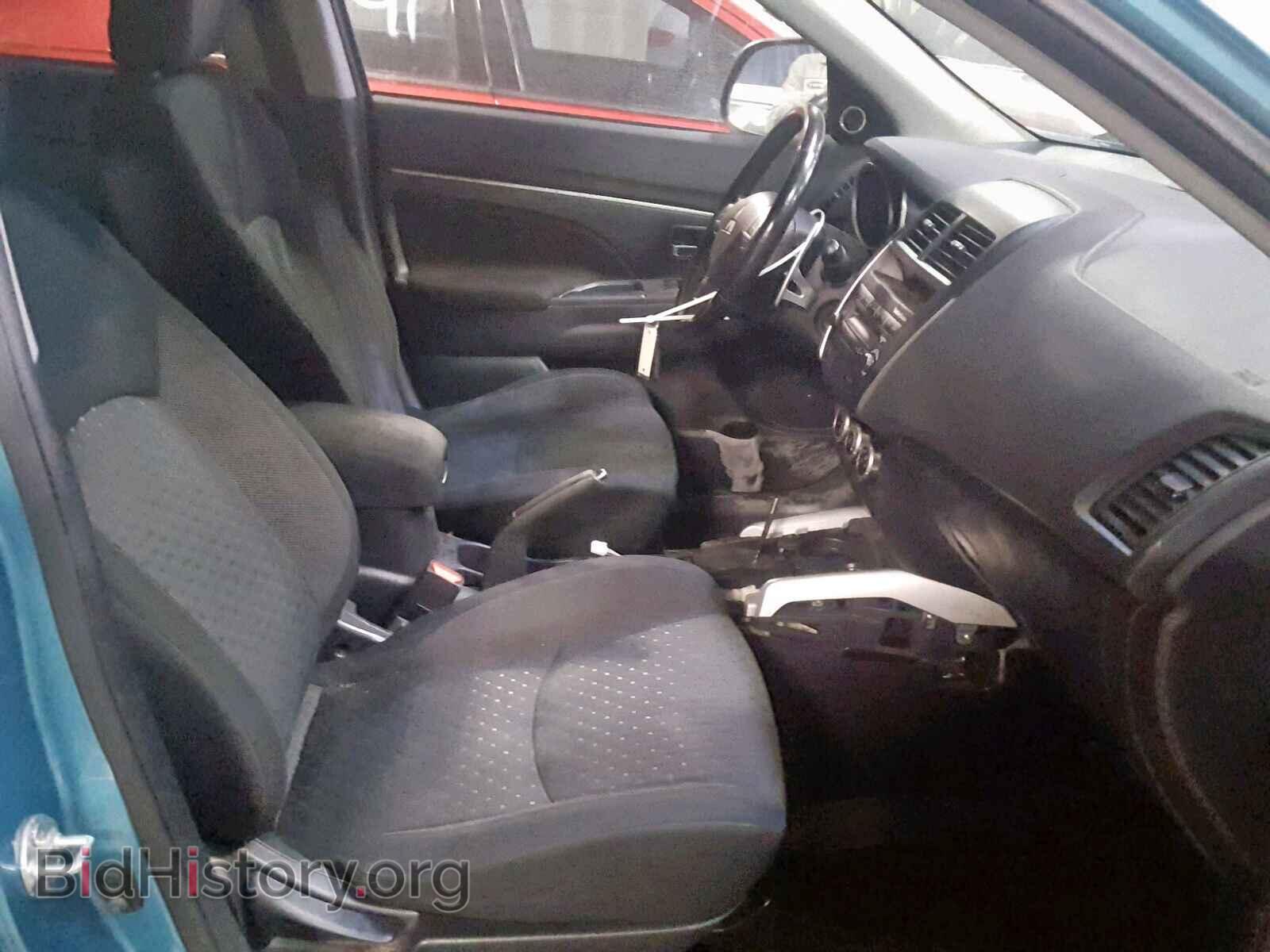 2011 MITSUBISHI OUTLANDER - VIN: JA4AR4AU7BZ021908 - Фото 5