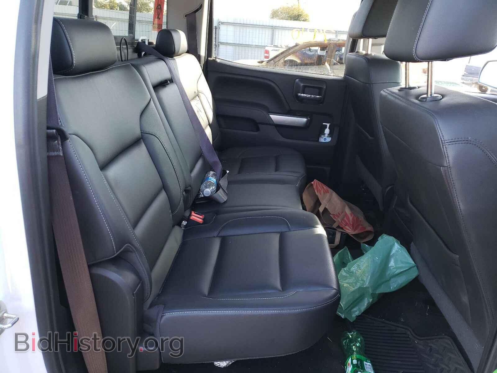2017 CHEVROLET SILVERADO - VIN: 1GCPCREC9HF140571 - Фото 6