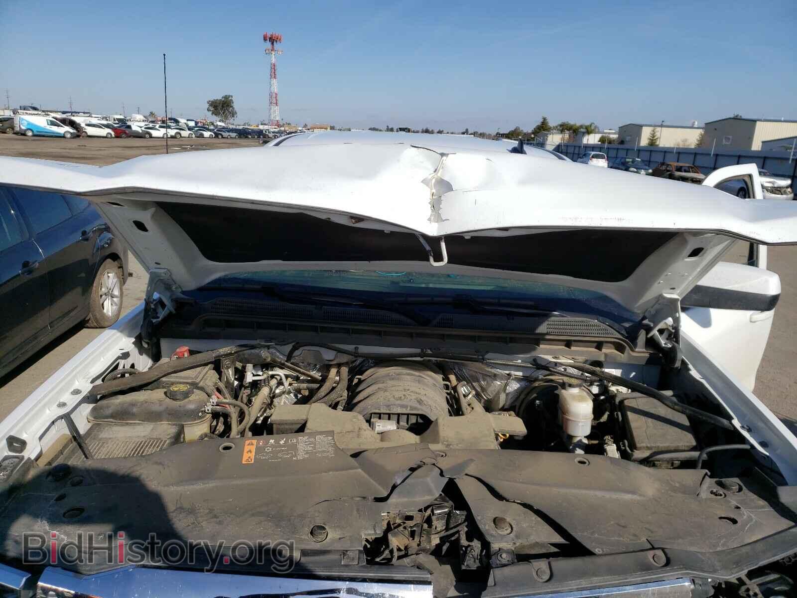 2017 CHEVROLET SILVERADO - VIN: 1GCPCREC9HF140571 - Фото 7