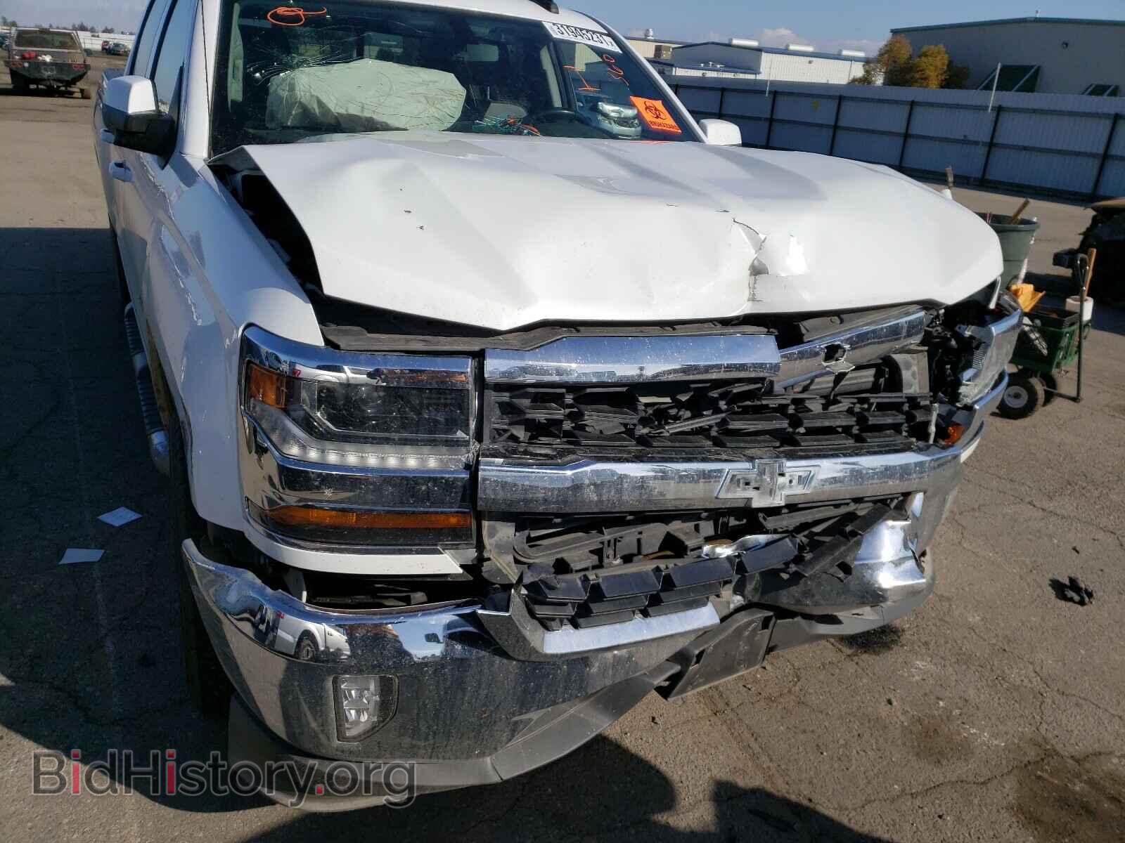 2017 CHEVROLET SILVERADO - VIN: 1GCPCREC9HF140571 - Фото 9