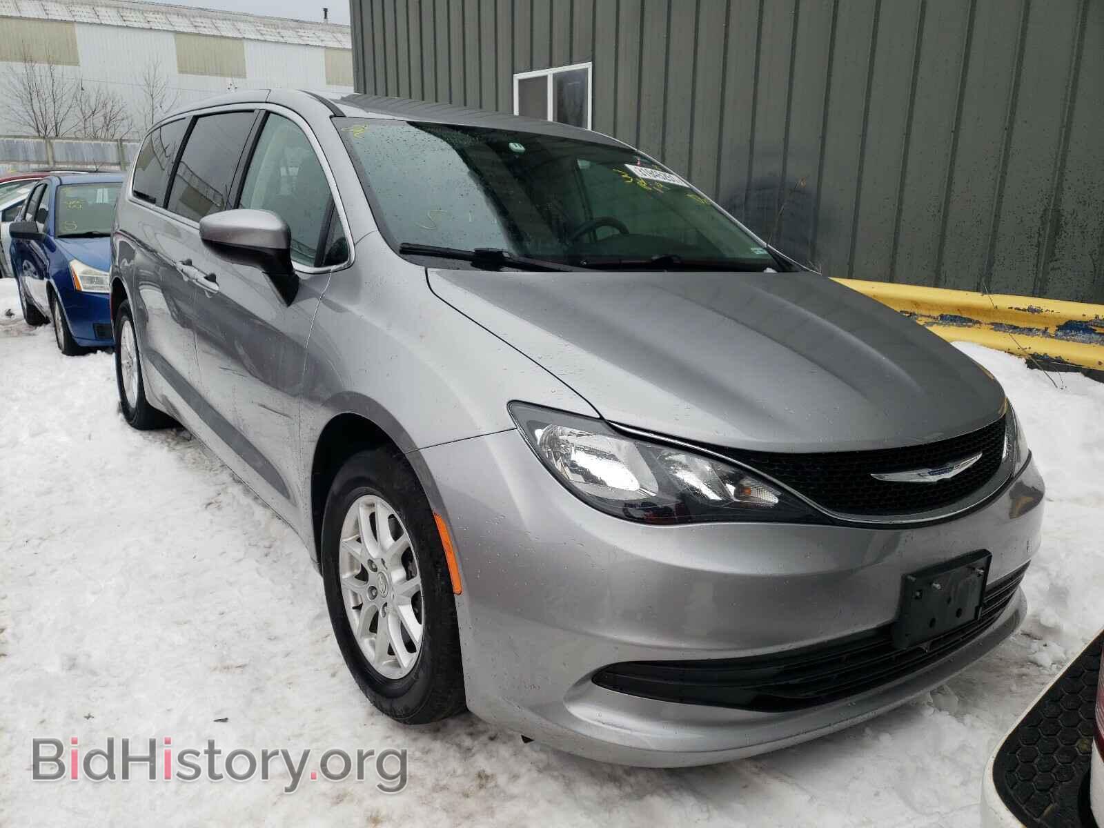 Фотография 2C4RC1DG8HR723558 - CHRYSLER PACIFICA 2017