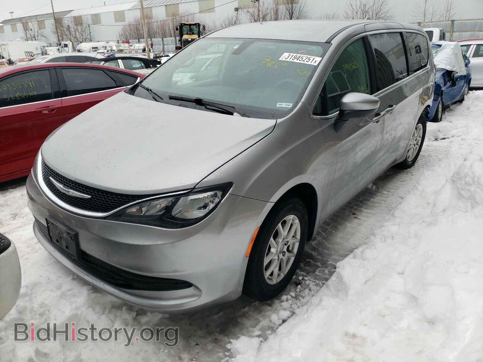 2017 CHRYSLER PACIFICA - VIN: 2C4RC1DG8HR723558 - Photo 2
