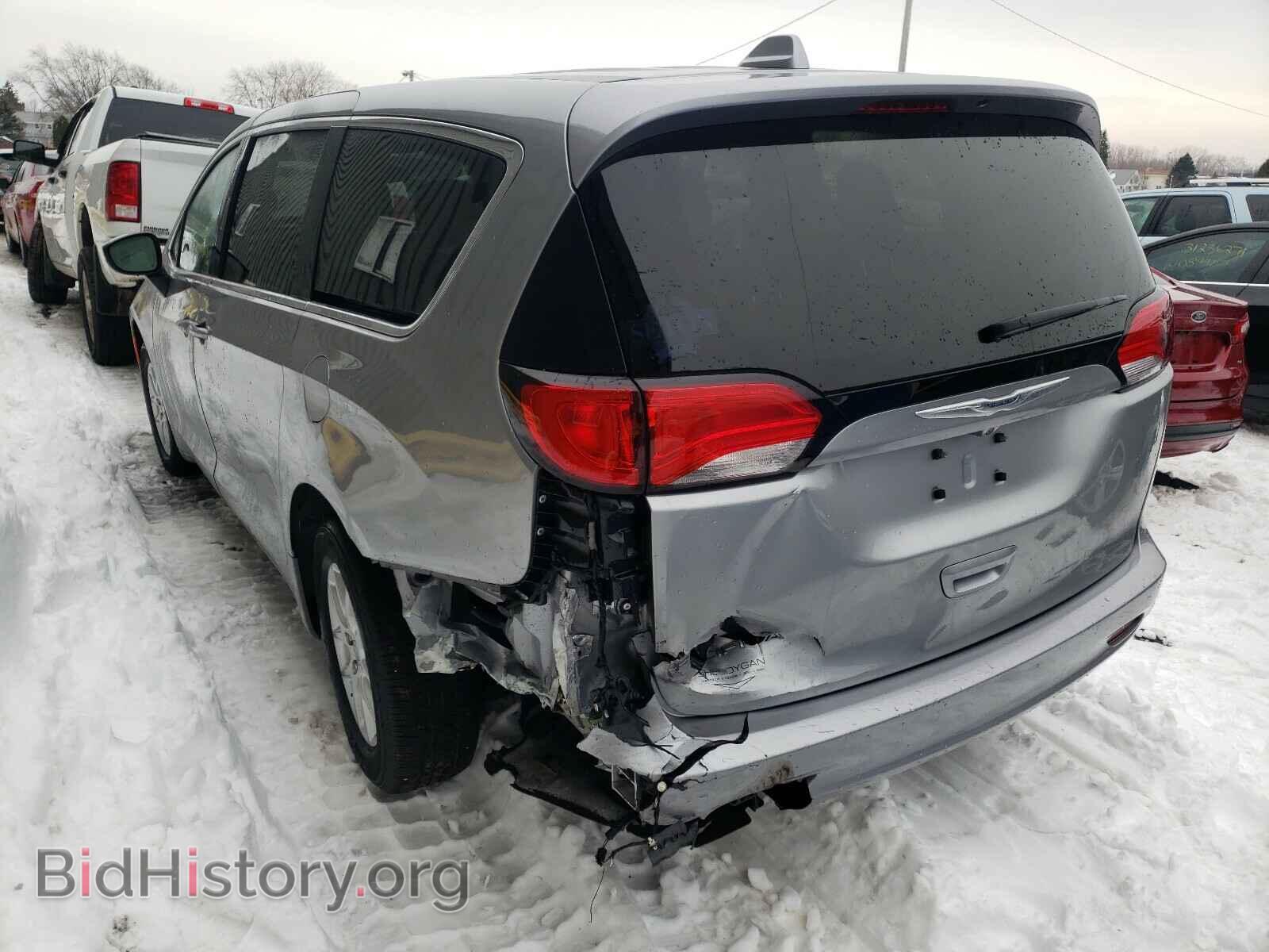 2017 CHRYSLER PACIFICA - VIN: 2C4RC1DG8HR723558 - Photo 3