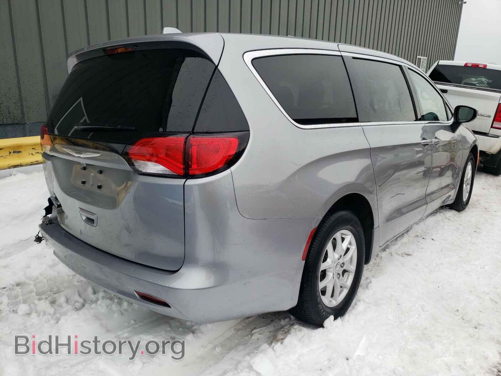 2017 CHRYSLER PACIFICA - VIN: 2C4RC1DG8HR723558 - Photo 4