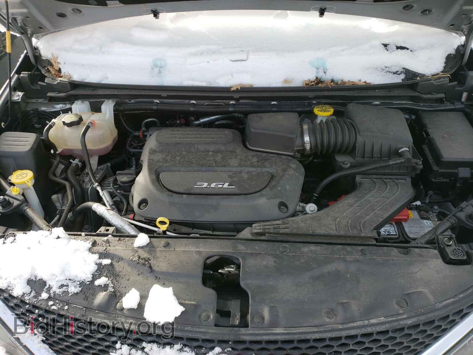 2017 CHRYSLER PACIFICA - VIN: 2C4RC1DG8HR723558 - Photo 7