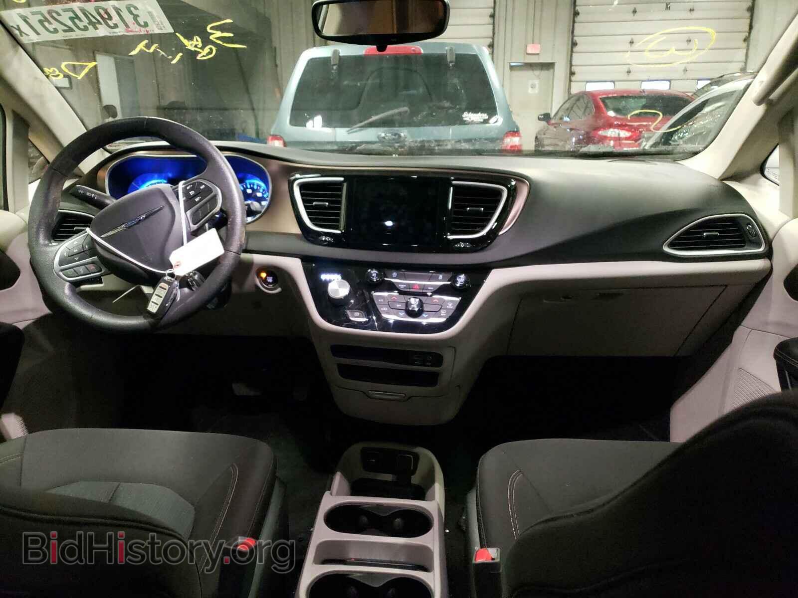 2017 CHRYSLER PACIFICA - VIN: 2C4RC1DG8HR723558 - Photo 9