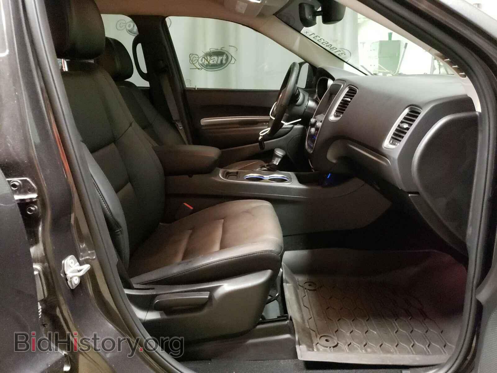 2020 DODGE DURANGO - VIN: 1C4RDHAG1LC166276 - Photo 5