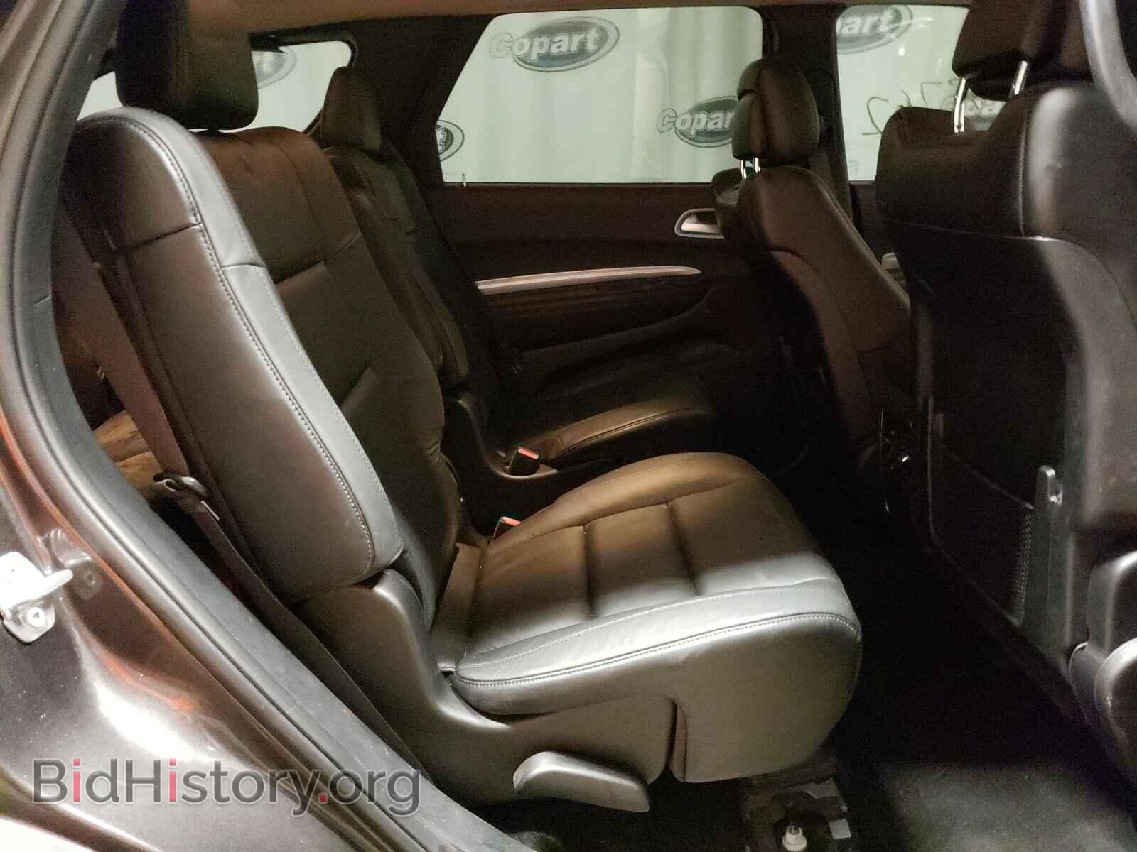 2020 DODGE DURANGO - VIN: 1C4RDHAG1LC166276 - Photo 6
