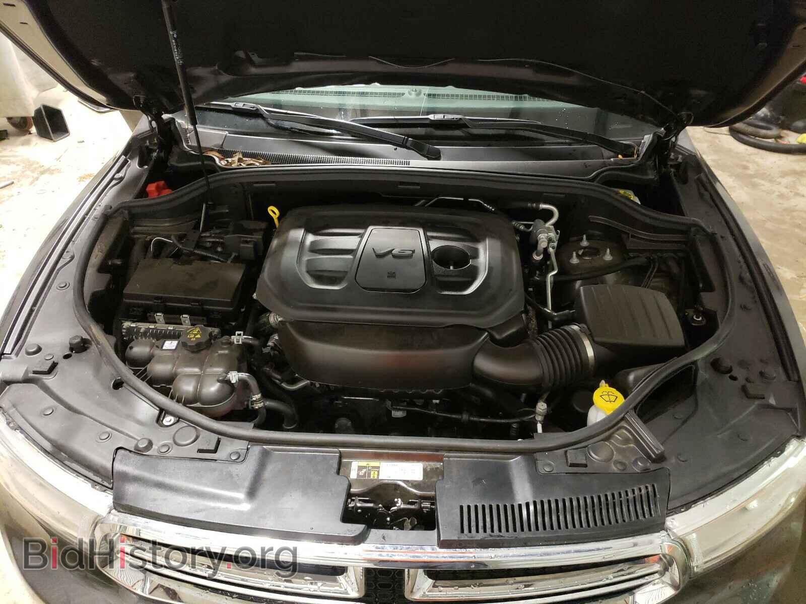 2020 DODGE DURANGO - VIN: 1C4RDHAG1LC166276 - Photo 7