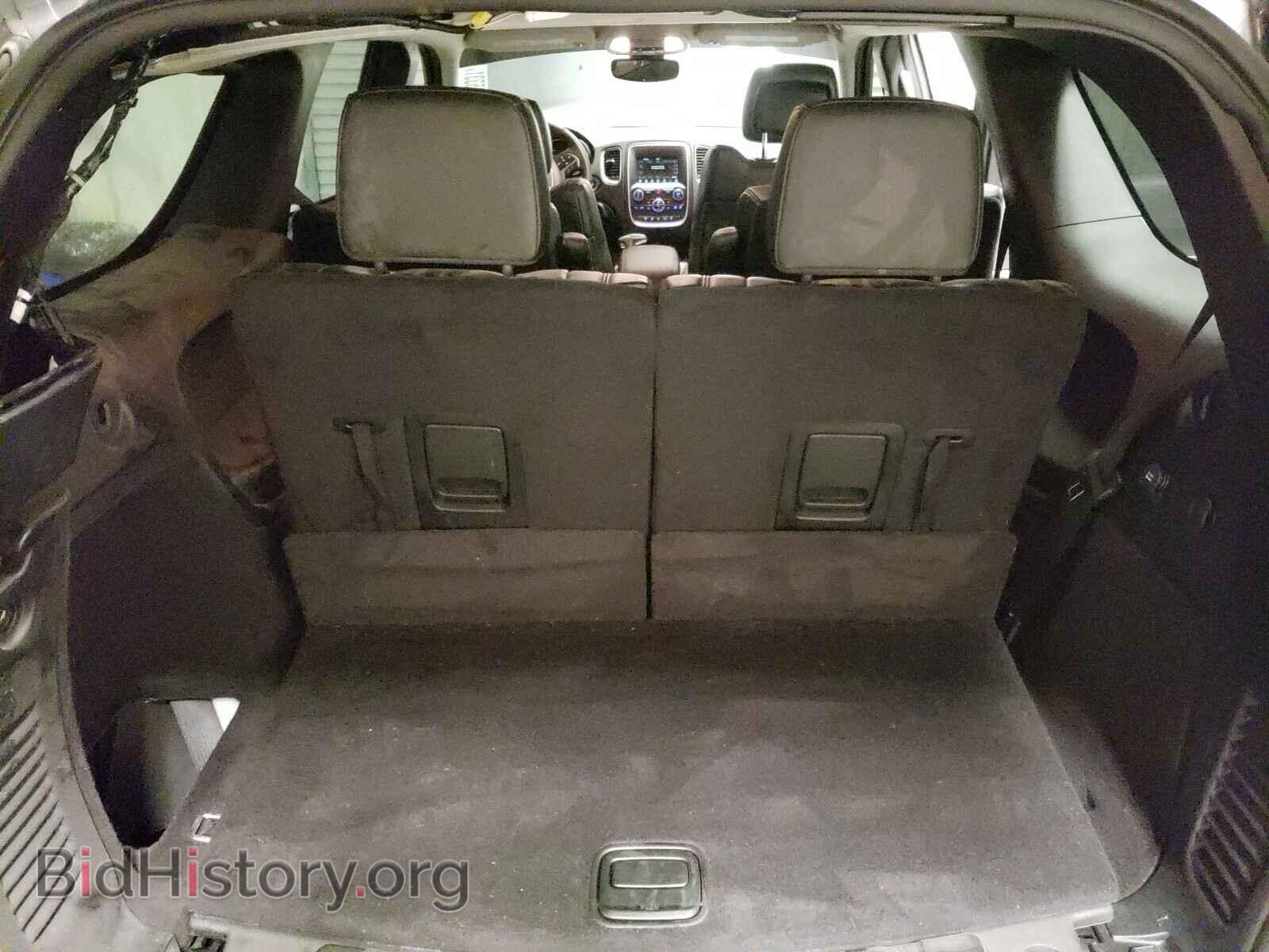 2020 DODGE DURANGO - VIN: 1C4RDHAG1LC166276 - Photo 9