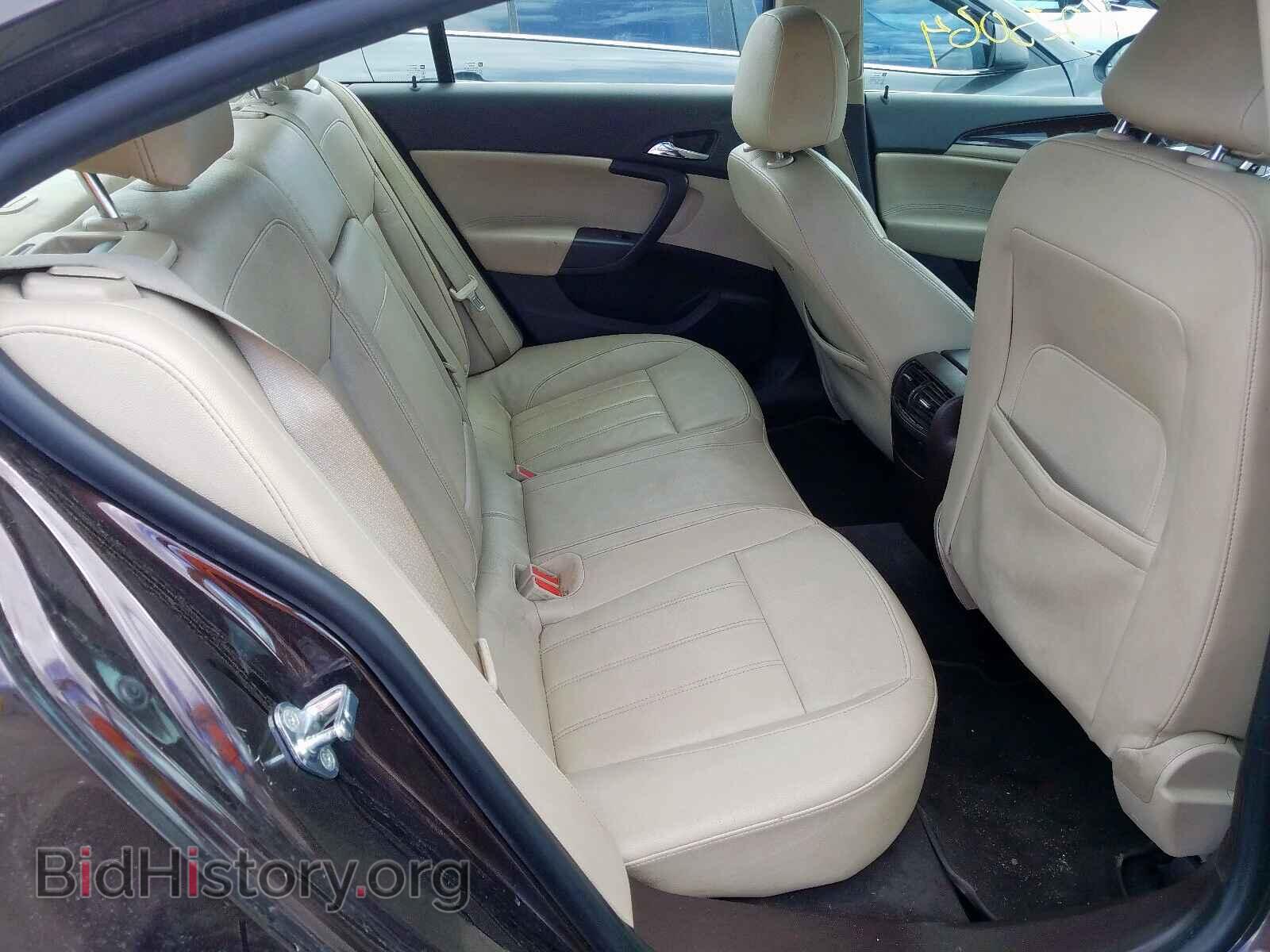 2011 BUICK REGAL - VIN: W04GP5EC6B1046790 - Фото 6