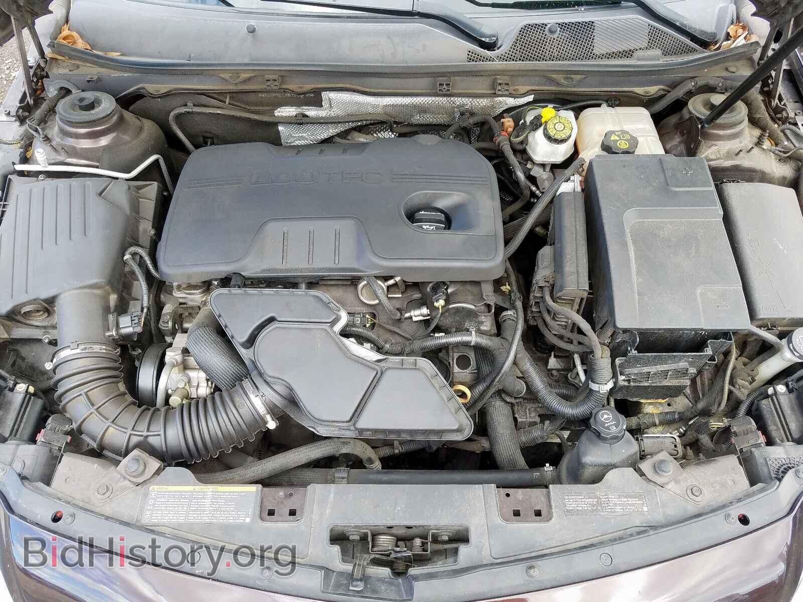 2011 BUICK REGAL - VIN: W04GP5EC6B1046790 - Фото 7