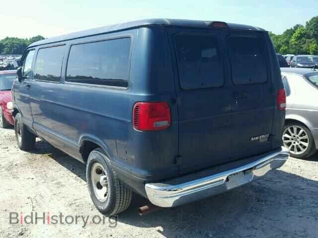 1996 DODGE RAM VAN - VIN: 2B4HB25Z7TK167620 - Фото 3