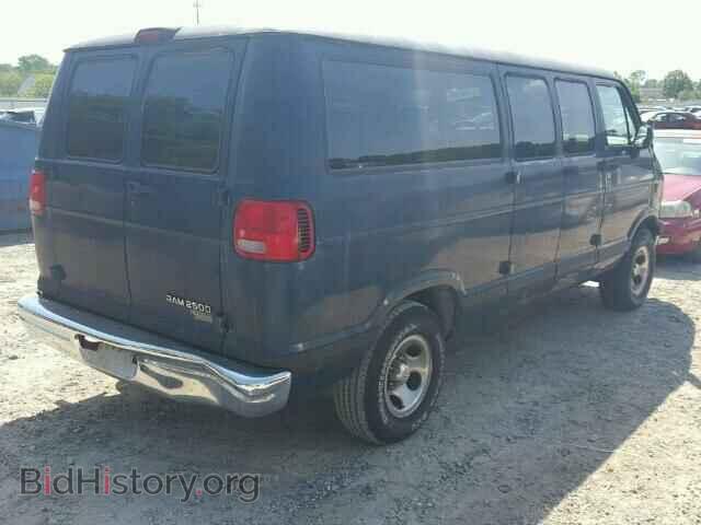 1996 DODGE RAM VAN - VIN: 2B4HB25Z7TK167620 - Фото 4