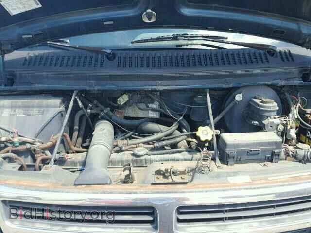 1996 DODGE RAM VAN - VIN: 2B4HB25Z7TK167620 - Фото 7